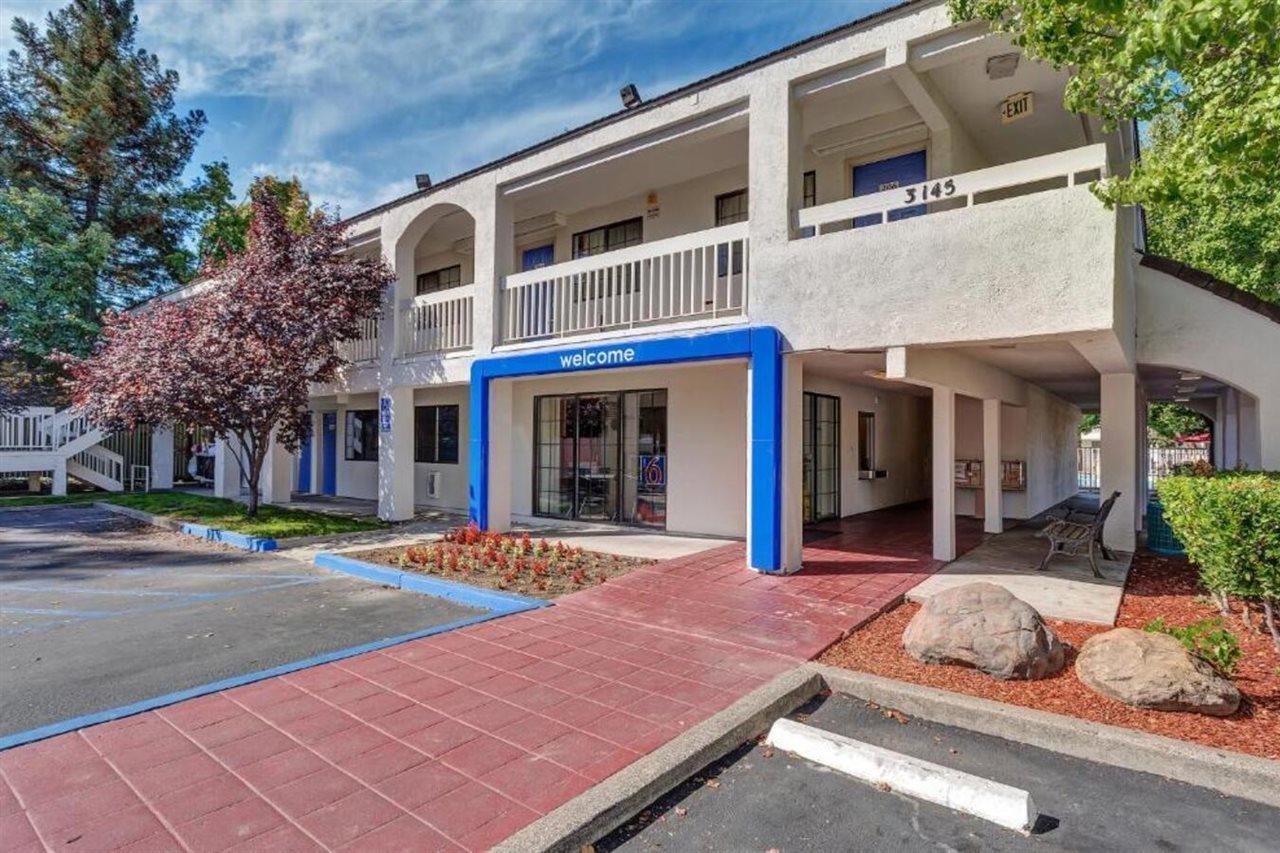 Motel 6-Santa Rosa, Ca - North Ngoại thất bức ảnh
