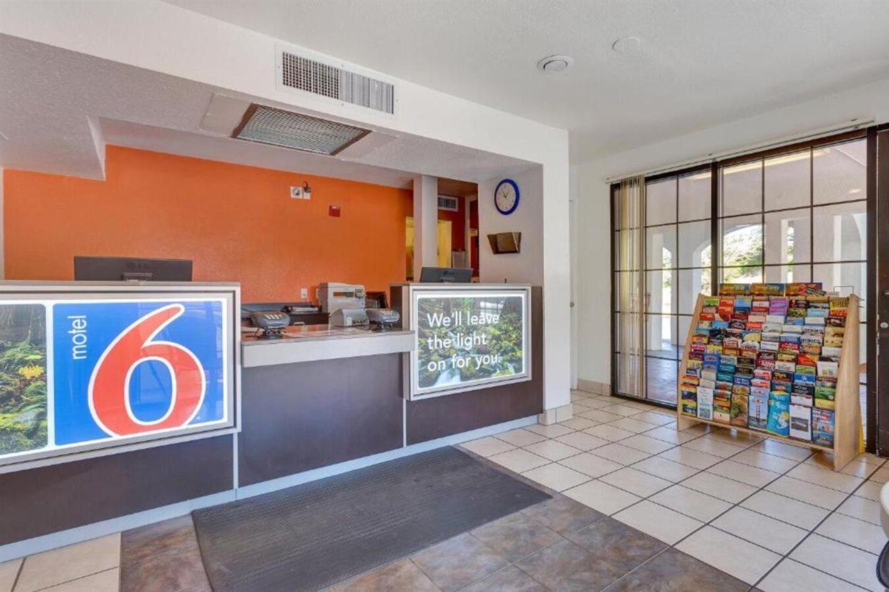Motel 6-Santa Rosa, Ca - North Ngoại thất bức ảnh