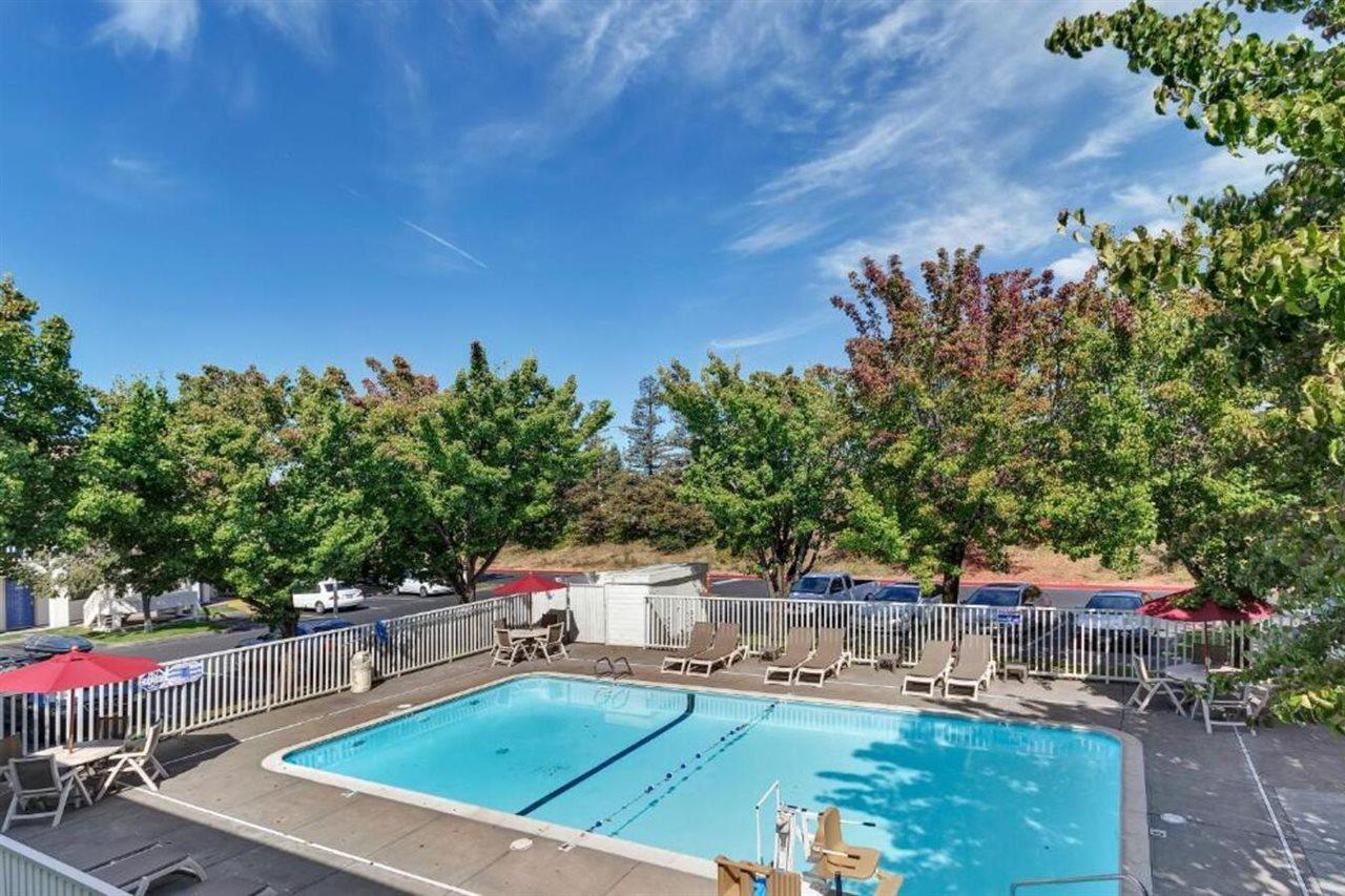 Motel 6-Santa Rosa, Ca - North Ngoại thất bức ảnh