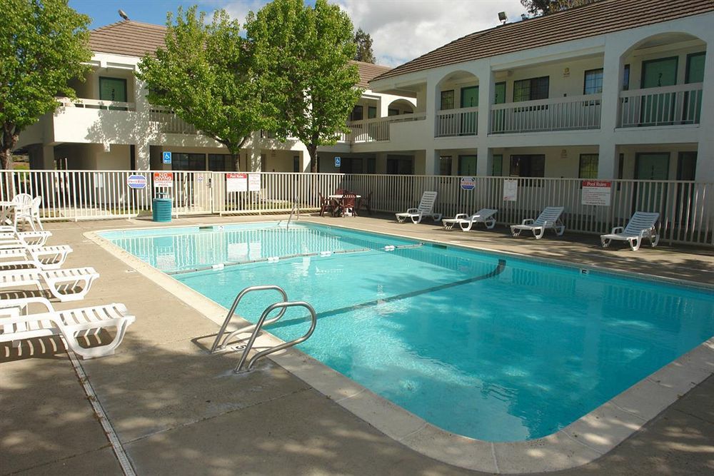 Motel 6-Santa Rosa, Ca - North Ngoại thất bức ảnh