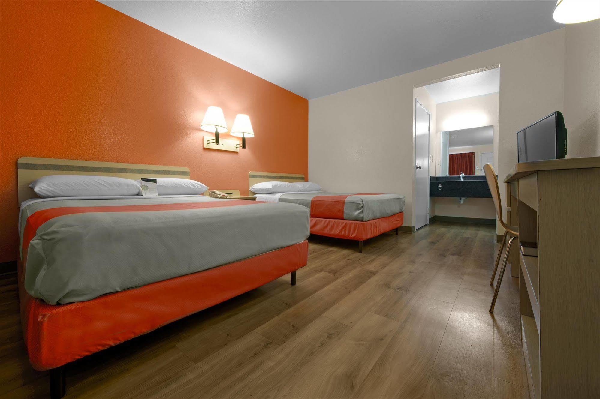 Motel 6-Santa Rosa, Ca - North Ngoại thất bức ảnh