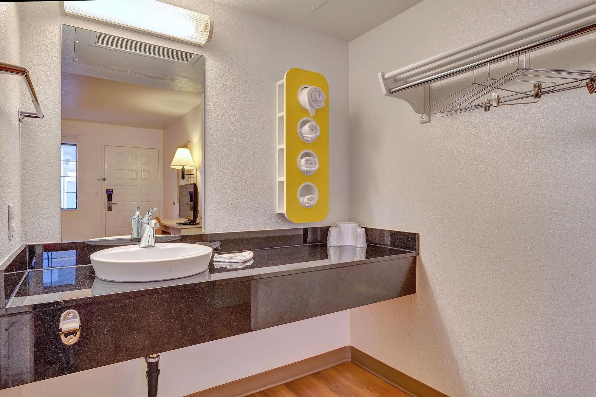Motel 6-Santa Rosa, Ca - North Ngoại thất bức ảnh