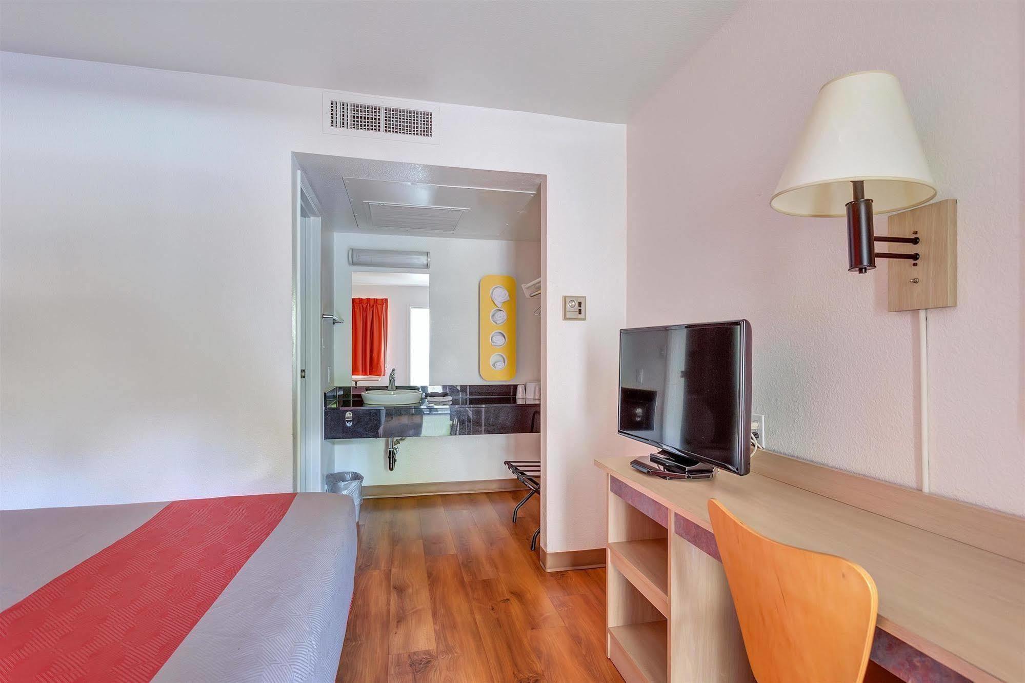Motel 6-Santa Rosa, Ca - North Ngoại thất bức ảnh