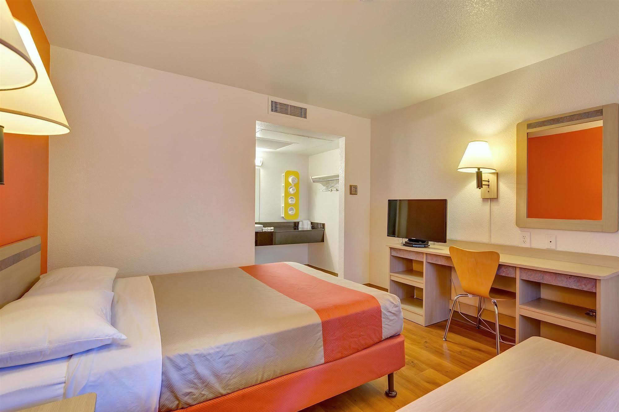 Motel 6-Santa Rosa, Ca - North Ngoại thất bức ảnh
