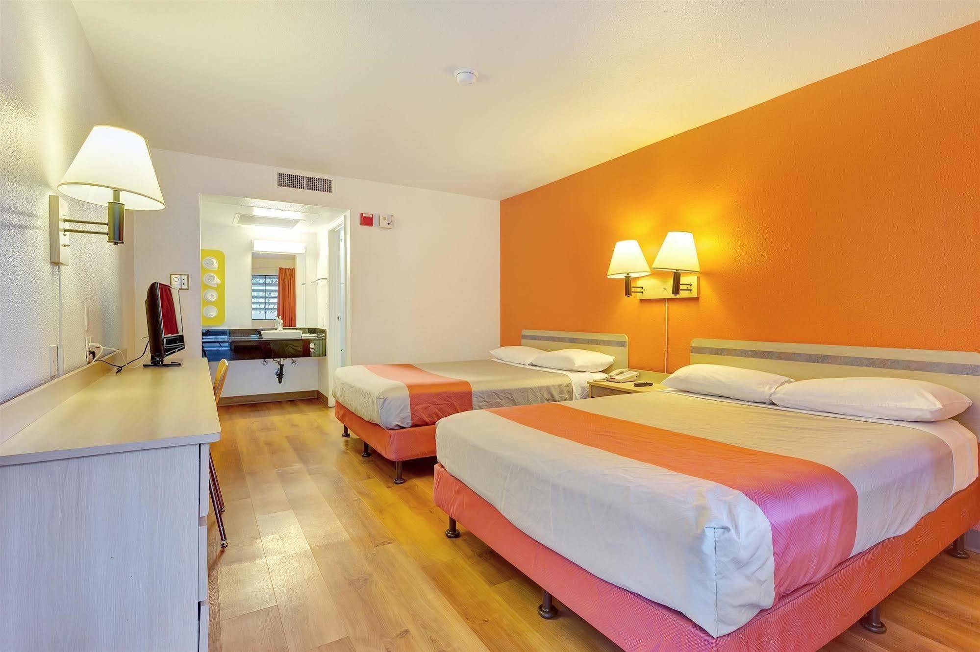 Motel 6-Santa Rosa, Ca - North Ngoại thất bức ảnh