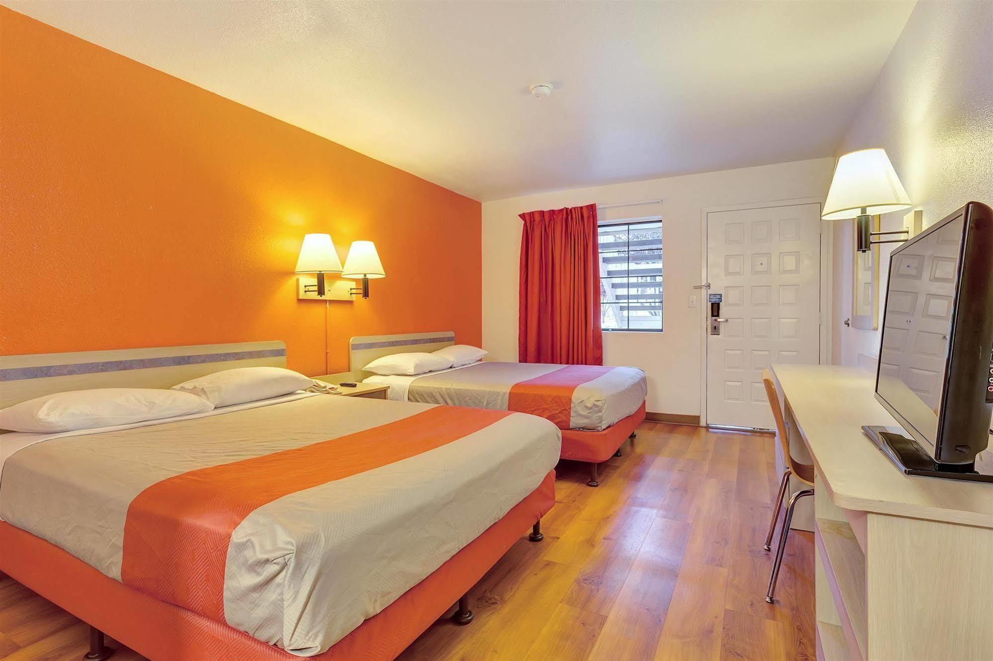 Motel 6-Santa Rosa, Ca - North Ngoại thất bức ảnh