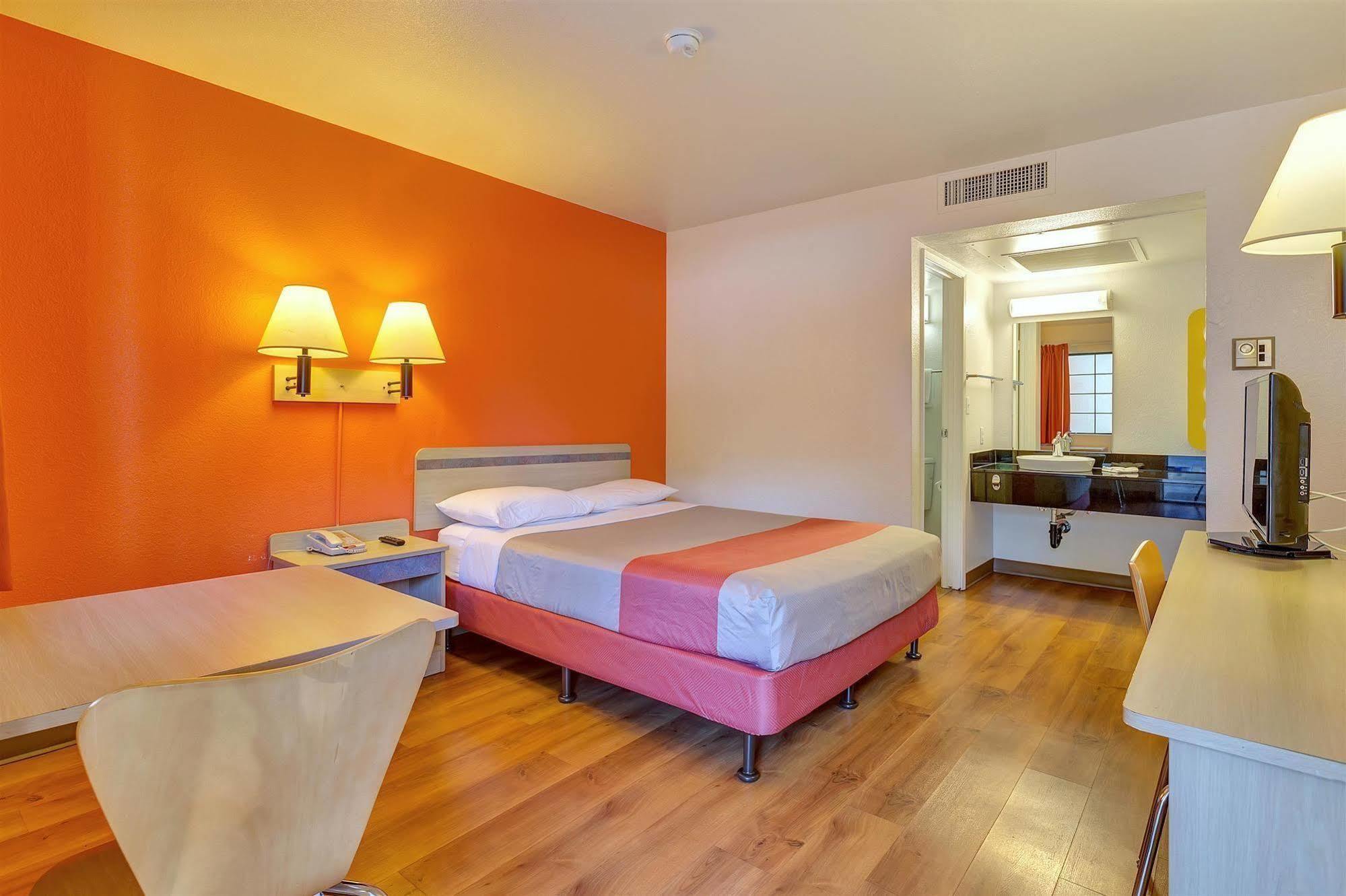 Motel 6-Santa Rosa, Ca - North Ngoại thất bức ảnh
